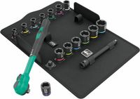grzechotka zyklop comfort sb 12 3/8'' w zest. metrycz, 16cz