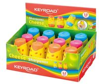 temperówka  keyroad cheese podwójna 7127 a'12