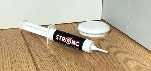 STRONG Żel PASTA na Karaluchy Prusaki trutka 100m2 na Arena.pl