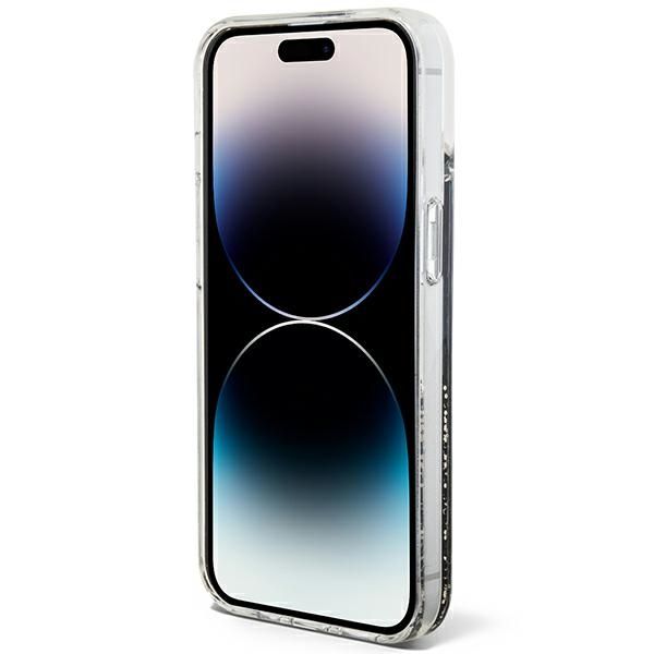 Etui Guess do iPhone 15, iPhone 14, iPhone 13, Czarny zdjęcie 7