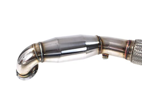 Downpipe CAT AUDI A3 QUATTRO S3 2014+ na Arena.pl