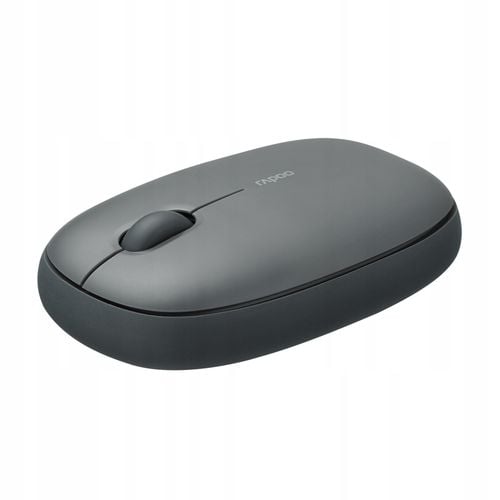 Mysz RAPOO M660 Silent Szary (Dark grey) na Arena.pl