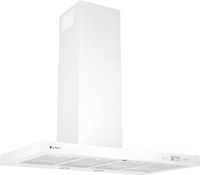 Okap przyścienny Globalo NOMINA 90.4 SENSOR WHITE