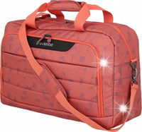 Torba podróżna weekender Travelite Skaii pomarańczowa