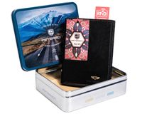 klasyczny portfel męski ze skóry naturalnej - peterson