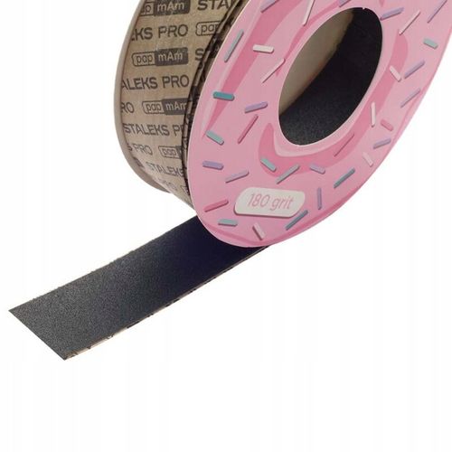 Staleks Rolka Z Taśmą Ścierną PapMAm ATSC-180W na Arena.pl