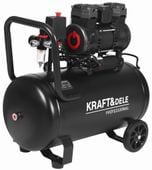Kompresor bezolejowy 50L 2500W