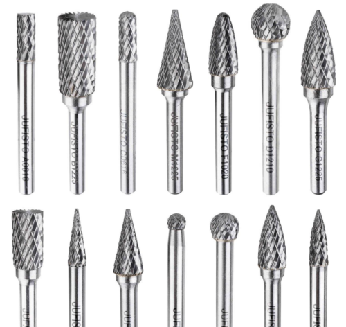 Frez trzpieniowy do metalu pilnik typ M0616 (JU-AFM-0616)JUFISTO na Arena.pl