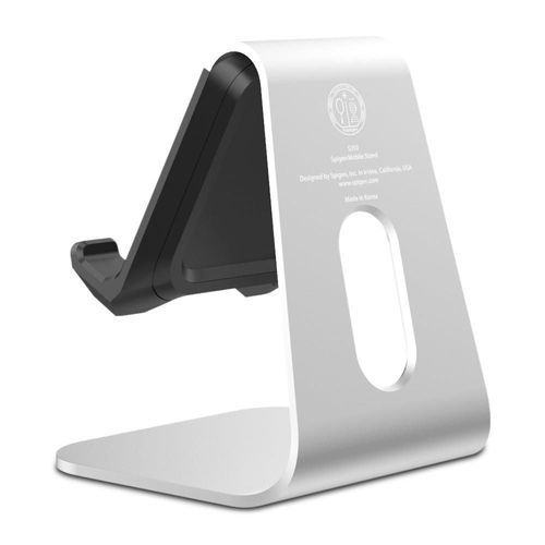 SPIGEN S310 UNIVERSAL MOBILE STAND HOLDER SILVER na Arena.pl