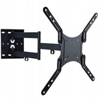 Uchwyt ścienny Techly 23"-55", 45kg obrotowy