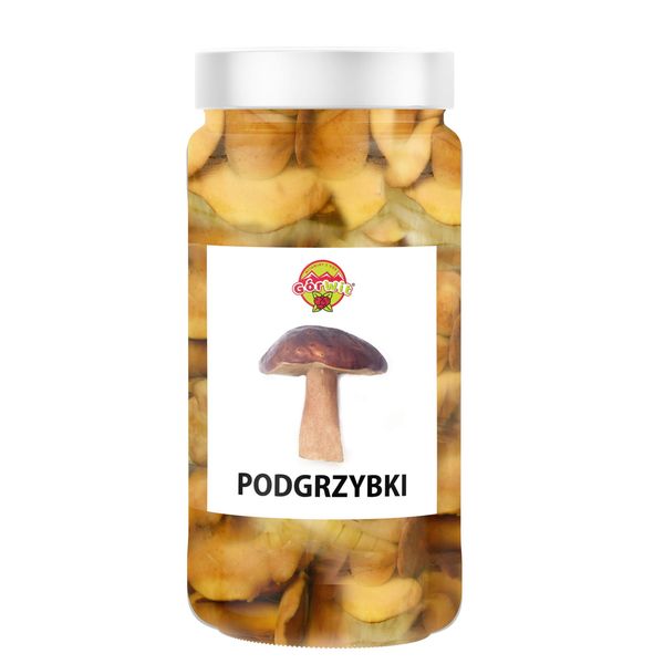 Podgrzybki marynowane 300ml zdjęcie 1
