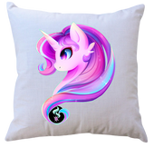 Poduszka Jednorożec