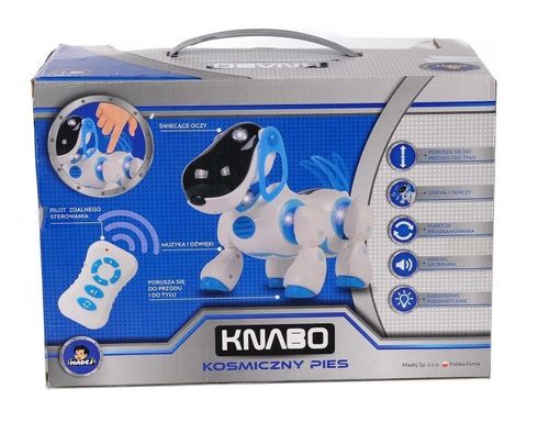 KOSMICZNY PIES KNABO + PILOT na Arena.pl