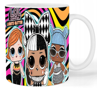 Kubek ceramiczny LOL Suprise