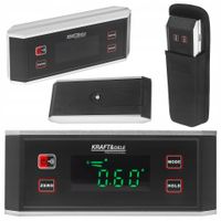 Poziomnica elektroniczna magnetyczna cyfrowa 150 mm lcd KD3562