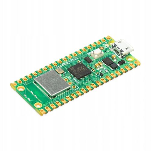Raspberry Pi Pico W - RP2040 ARM Cortex M0+ na Arena.pl
