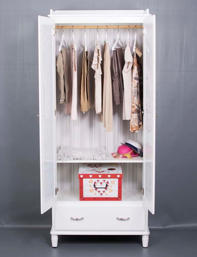 Pudełko kartonowe MAXI SERDUSZKA BIAŁE na Arena.pl