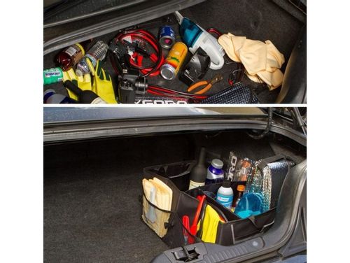 Organizer torba do bagażnika samochodu auta na Arena.pl