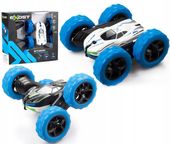 Exost STORM autko sterowane pilot akrobacje blue