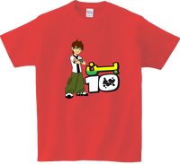 Koszulka T-shirt Ben 10