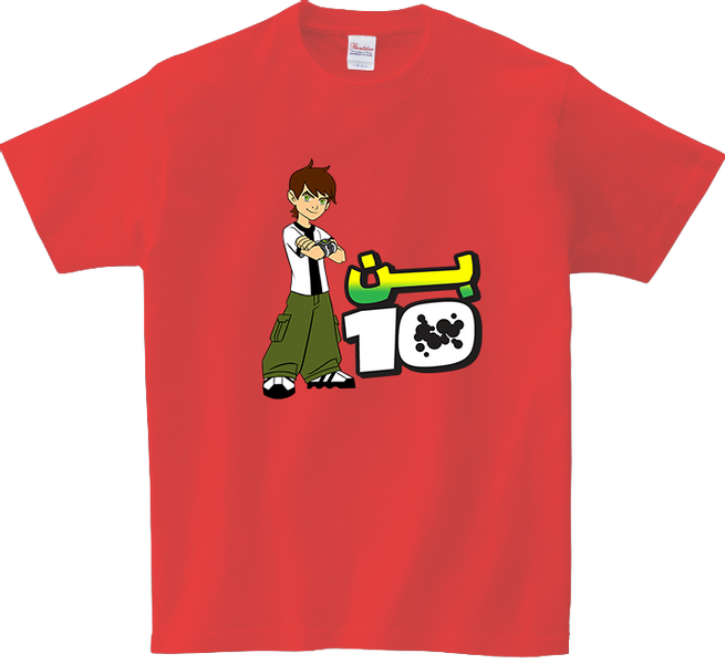 Koszulka T-shirt Ben 10 zdjęcie 1
