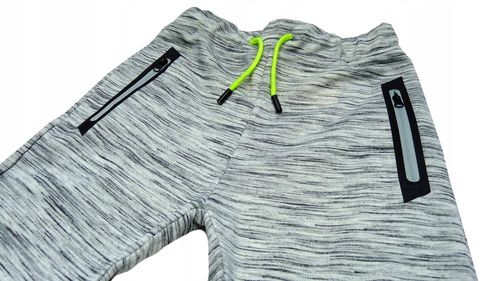 spodnie dresowe DYNAMIC 10 ok. 134/140 LIGHT na Arena.pl