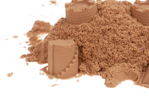 PIASEK KINETYCZNY MAGICZNY 1KG PIASKOLINA KOLORY na Arena.pl