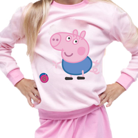 Piżama dziecięca Świnka Peppa