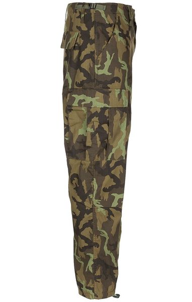 Spodnie bojówki US Wzmacniane  M zdjęcie 2