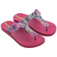 Ipanema damskie japonki Urban Arte Conecta Fem 26721 22523 PINK/CLEAR/YELLOW 35-36