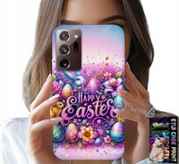 ETUI DO SAMSUNG NOTE 20 ULTRA - WESOŁEGO JAJKA, WIELKANOC, PISANKI JAJKA