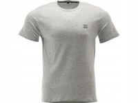 YATO KOSZULKA T-SHIRT BASIC SZARY MELANŻ BAWEŁNIANA 180g/m² ROZMIAR S