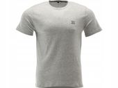 YATO KOSZULKA T-SHIRT BASIC SZARY MELANŻ BAWEŁNIANA 180g/m² ROZMIAR S