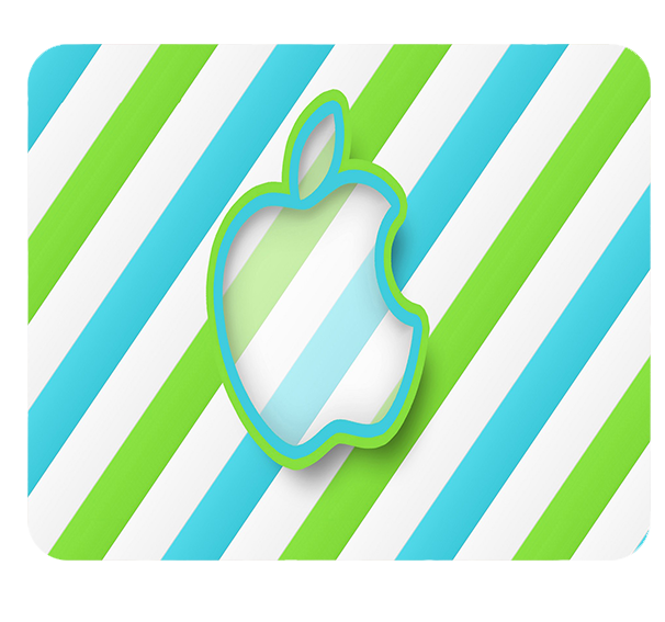 Podkładka pod myszkę Apple zdjęcie 1