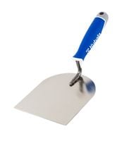 kielnia sztukatorska nierdzewna zgrzewana 120mm. - kb 0947