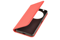 Etui Smart do Xiaomi Redmi A3 czerwony