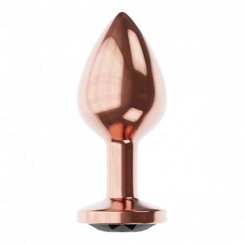 plug-butt plug diamond jet shine s rose gold na Arena.pl