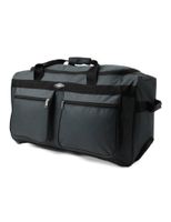 Torba podróżna na kołach PELLUCCI RGL A2 Szara