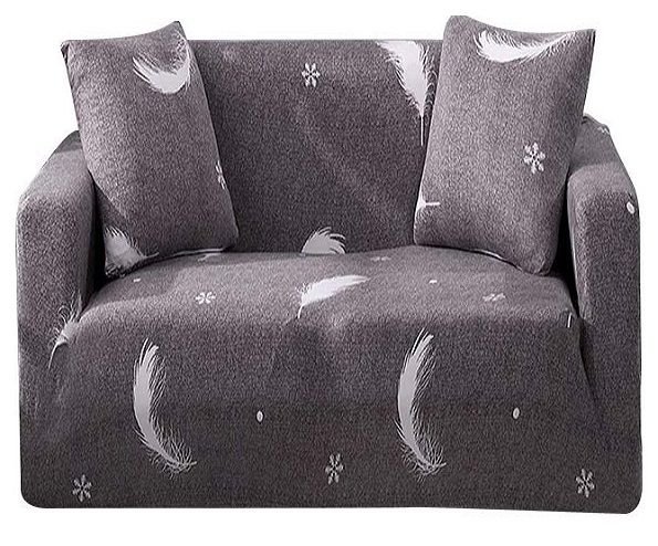 POKROWIEC NA SOFĘ KANAPĘ NAROŻNIK ELASTYCZNY 90-140 CM 1OS zdjęcie 1