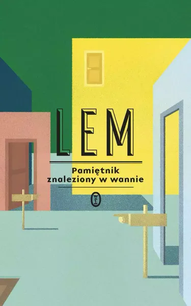 Pamiętnik znaleziony w wannie zdjęcie 1