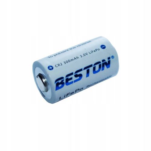 2x CR2 3V LiFePO4 300mah akumulatorek bateria 15270 CR2 5046LC EL1CR2 DLCR2 na Arena.pl