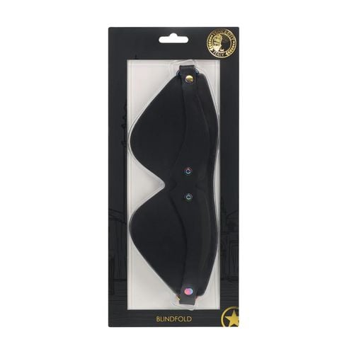 venice collection - blindfold - black na Arena.pl
