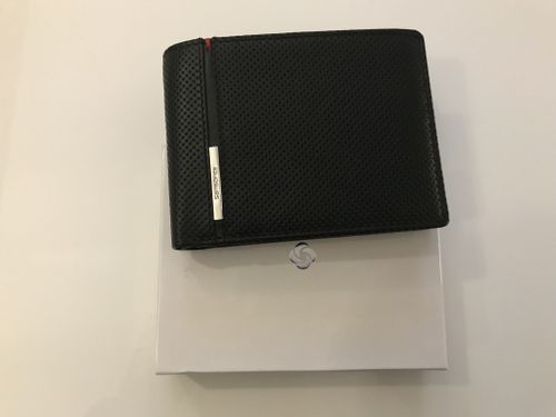 PORTFEL MĘSKI SAMSONITE PERFORATED PLUS RFID na Arena.pl