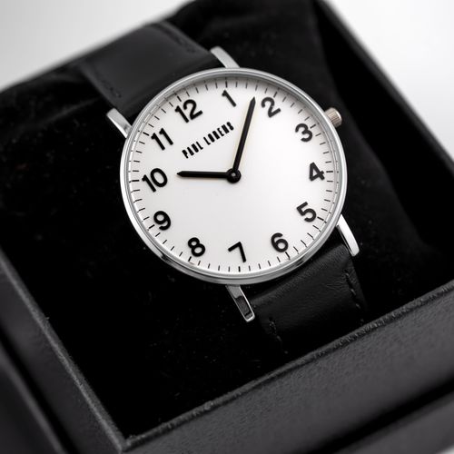 ZEGAREK MĘSKI PAUL LORENS - PL11989A5-3A1 (zg370d) + BOX na Arena.pl