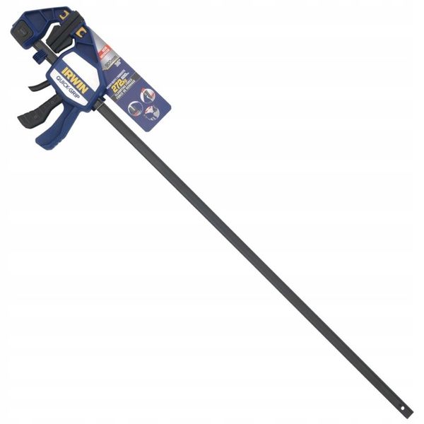 Ścisk stolarski rozpieracz 900mm Quick-Grip Irwin zdjęcie 6