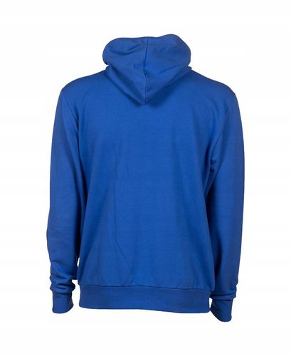 Bluza rozpinana z kapturem Arena Team Hooded Jacket Panel Royal R.XS na Arena.pl