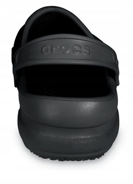 Klapki Chodaki Crocs Do Pracy Bistro Clog 39/40 zdjęcie 6