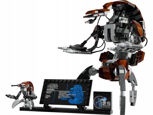 75381 - LEGO Star Wars - Droideka na Arena.pl