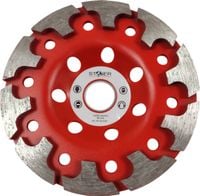 Stoner Tarcza garnkowa diamentowa 125mm beton kamien cegla