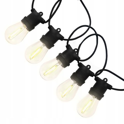 girlanda led sterowana 19m świetlna ciepłobiała smart z aplikacją tuya na Arena.pl